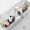 Sponge Holder for Kitchen Sink, Sink Caddy Organizers by Unknown