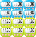 Classroom Timers for Teachers Kids Large Magnetic Digital Timer Teacher by AOUCE