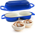 YONILL Mini Double Dutch Oven for Sourdough Bread Baking by YONILL