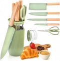 Knife Set, 6-Piece Kitchen Knife Set by Unknown
