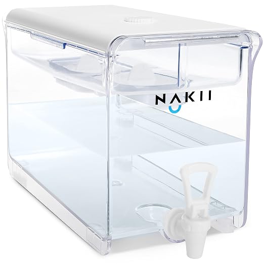 Nakii Water Filter Dispenser by Nakii