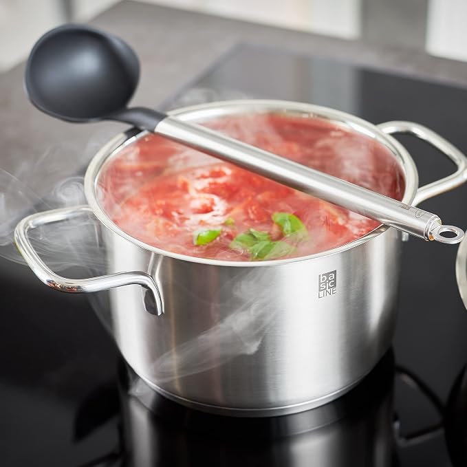 Rösle Basics Line Sauce Ladle - Image 3