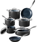 Guy Fieri's Flavortown Laser Titanium 12 Piece Set by GuyFierisFlavortown
