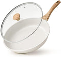 SENSARTE Nonstick Ceramic Frying Pan Skillet by SENSARTE