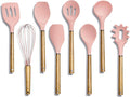 Country Kitchen Non Stick Silicone Utensil Set by CountryKitchen