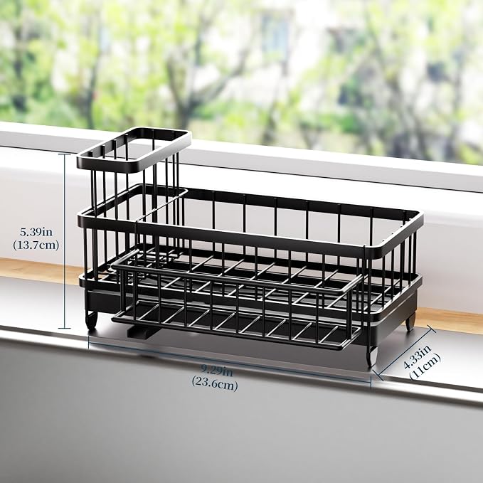 Consumest Sponge Holder for Kitchen Sink - Image 6
