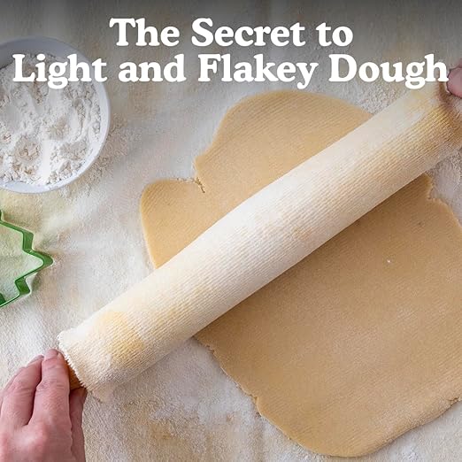 Regency Wraps Natural Pastry Cloth 20"x24" - Image 5