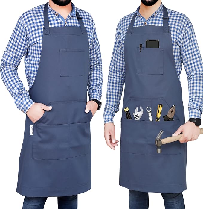 RUVANTI Aprons for Men, Women - Image 8
