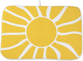Summer Dish Drying Mat 18 x 24 inch by AEIOAE