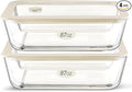 Urban Green Glass Food Container Set by LiveaLifeEasierandGreener