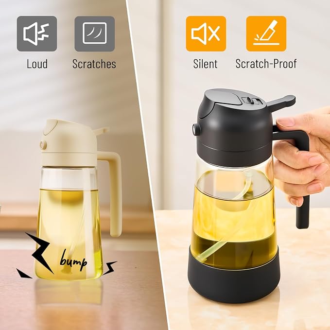 PARACITY 2 in 1 Oil Dipenser Bottle - Image 2