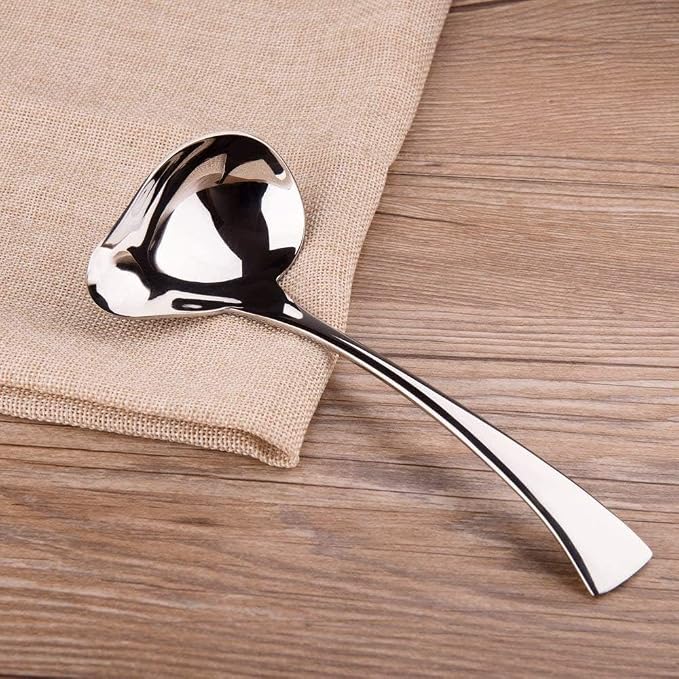 IMEEA 7-Inch Small Sauce Ladle - Image 9