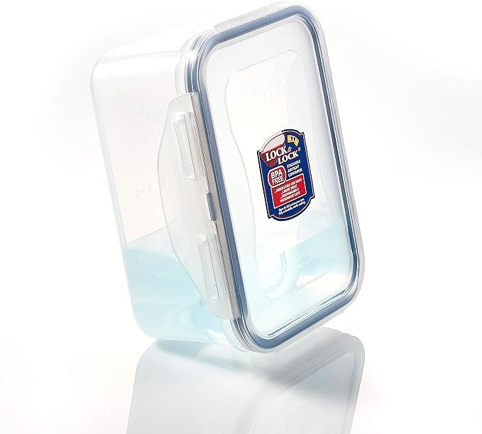 Lock & Lock Assorted Food Storage Container Set - Image 11