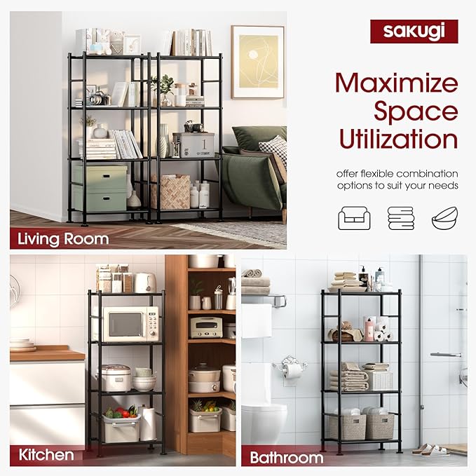 Sakugi Storage Shelves - Image 4
