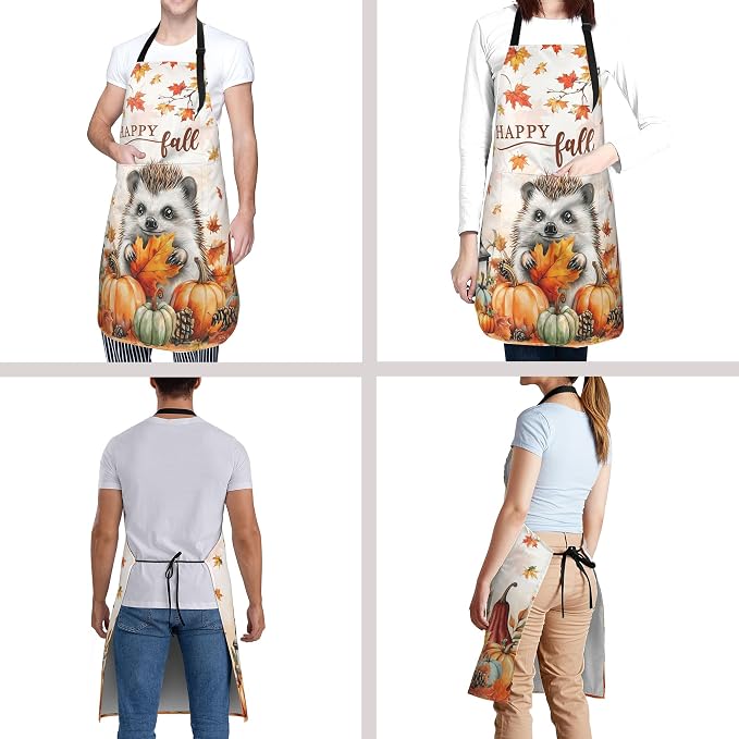 Funny Apron Polyester Grooming Aprons - Image 6