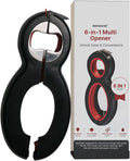 Performore 6 in One Opener by RingBinder