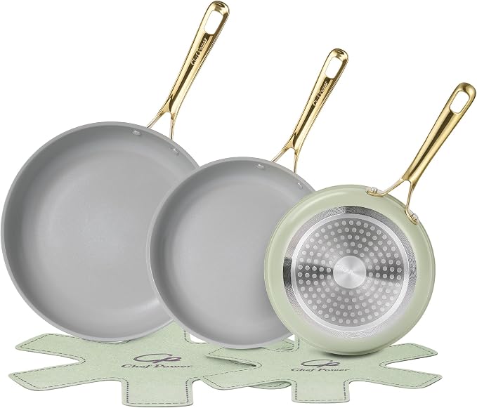 Chef Power Ceramic Frying Pan by ChefPower