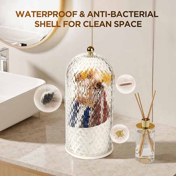 3 Slots Toothbrush Holders - Image 2