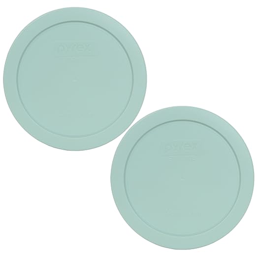 Pyrex 7201-PC Round 4 Cup Storage Lid by Pyrex