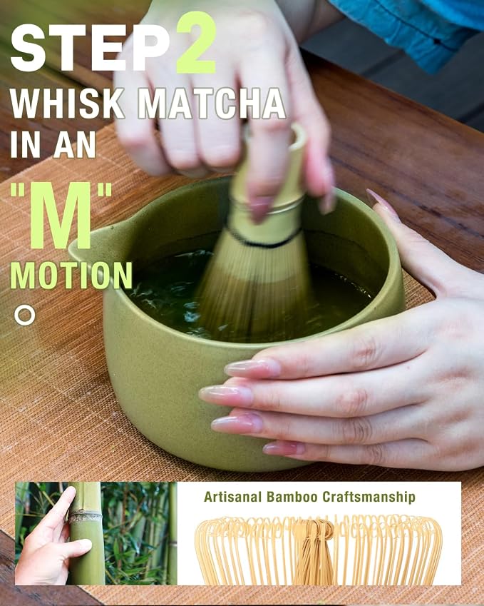 20OZ Matcha Whisk Set - Image 6