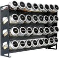 4 Tier Countertop Spice Rack Organizer by Ardier