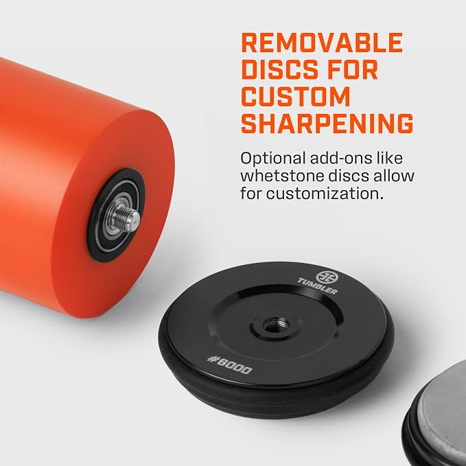 TUMBLER Pro Rolling Knife Sharpener™ - Image 7