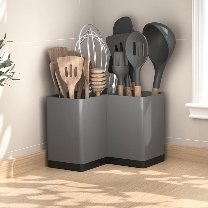 Suli Utensil holder, Kitchen Utensil Organizer - Image 9