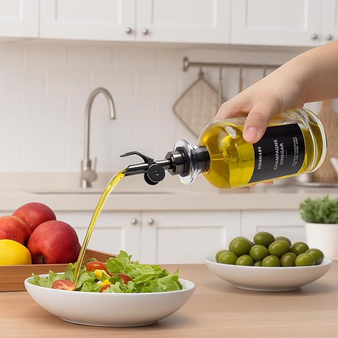 3PCS Olive Oil Dispenser Bottle - Image 2