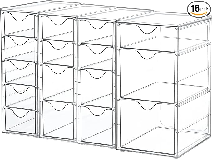Vtopmart Acrylic Organizer by Vtopmart