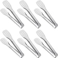 Serving Tong Kitchen Tongs, Buffet Tongs, Stainless Steel Food Tong Serving Tong by Unknown