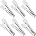 Serving Tongs Kitchen Tongs, Buffet Tongs, Stainless Steel Food Tong Serving by Unknown