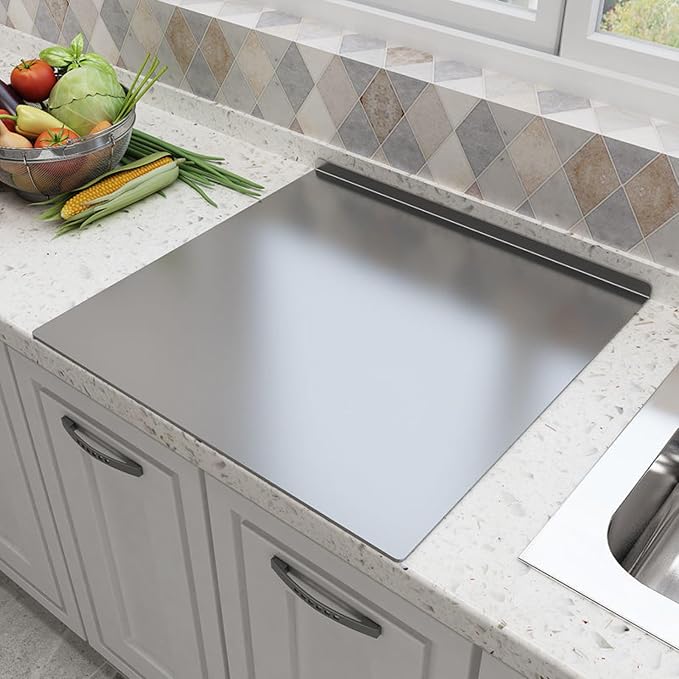 BILLAMB Stainless Steel Cutting Boards - Image 7