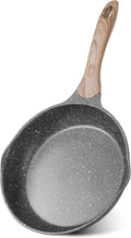 JEETEE 8 Inch Nonstick Frying Pan by JEETEE