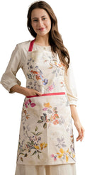 Maison d' Hermine 100% Cotton Apron by MaisondHermine