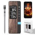 Wireless Meat Thermometer-Multi Sensors Digital Food Thermometer by PRAVETTE