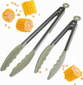Starpack 'Get a Grip' Silicone Kitchen Tongs by StarpackHome