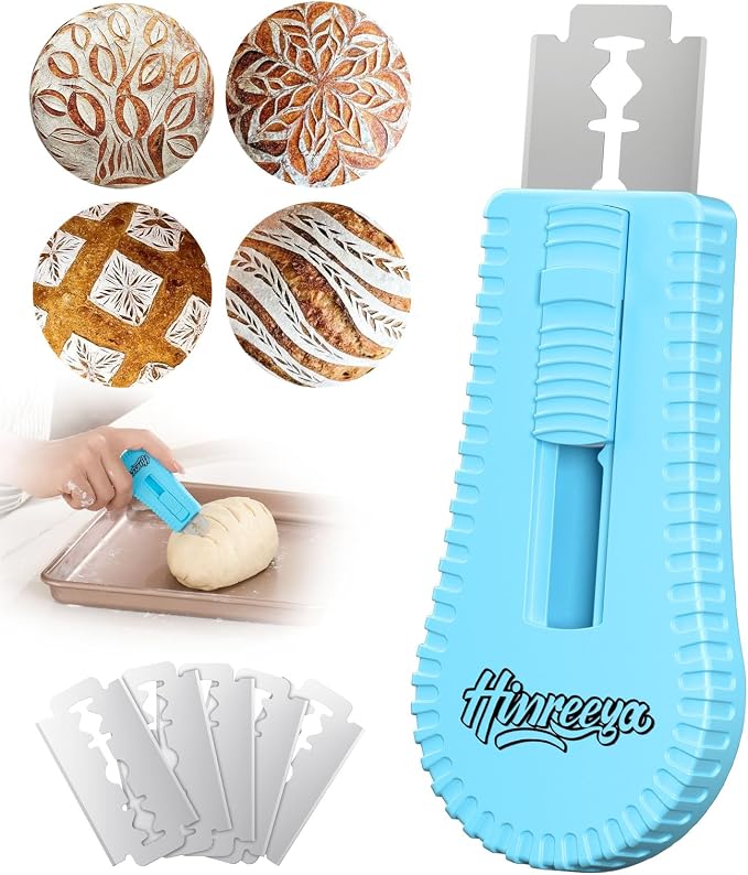 Extractable & Magnetic Bread lame Dough Scoring Tool, Professional Sourdough by Unknown