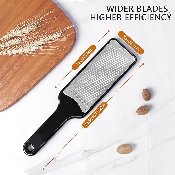 LHS Citrus Lemon Zester Cheese Grater - Image 7