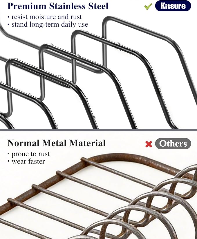 Kitsure Large Dish Drying Rack - Image 6