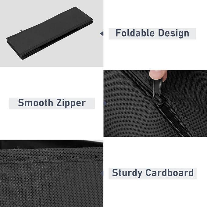 DIMJ Drawer Organizer Clothes Storage - Image 6
