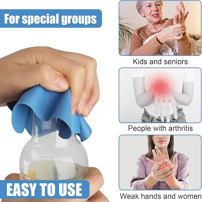 LUTER 4pcs Jar Opener - Image 6