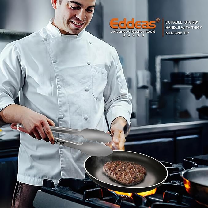 Eddeas Tongs For Cooking - Image 6