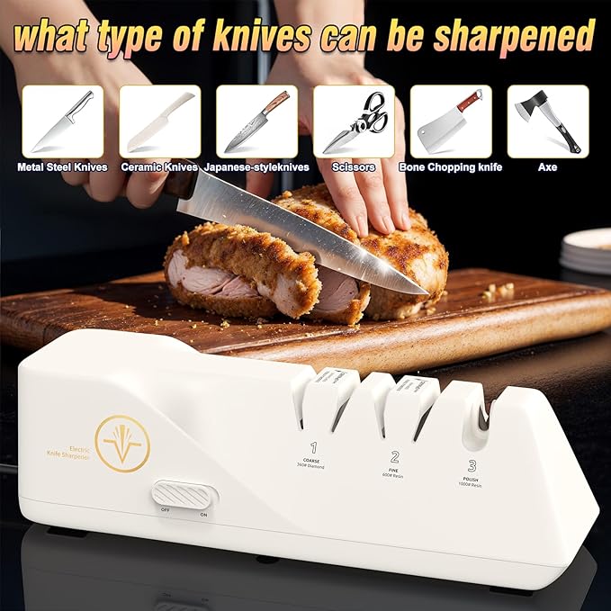 Professional Electric Knife Sharpeners - Image 6