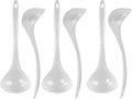 Reston Lloyd Melamine Soup Ladle Kitchen Utensil, Durable BPA-Free Plastic by RestonLloyd