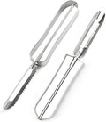 Potato Peelers for Kitchen, Just Like Mom's old steel Peeler by SoKalChw