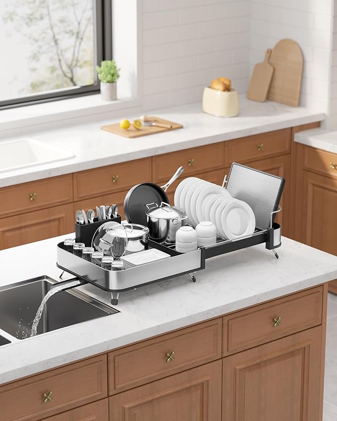 Kitsure Dish Drying Rack - Image 9
