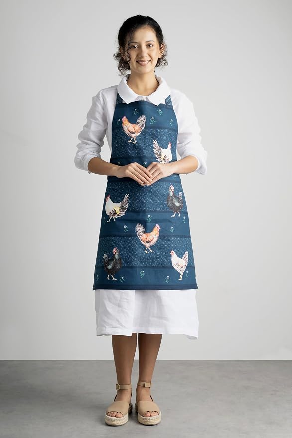 Maison d' Hermine 100% Cotton Apron - Image 7