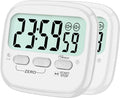 AyayaBoss 2-Pack Magnetic Kitchen Timers by AyayaBoss