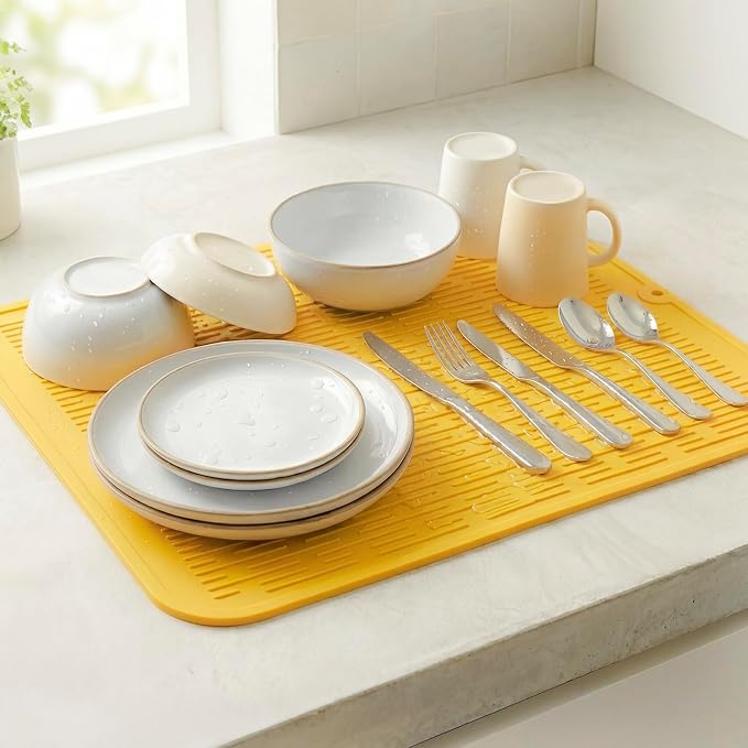 MicoYang Silicone Dish Drying Mat - Image 6