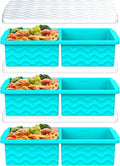 3-Pack Silicone Freezer Trays by Bandiction